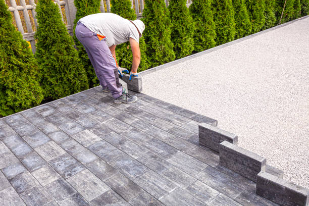 Best Permeable Paver Driveway  in Anaheim, CA